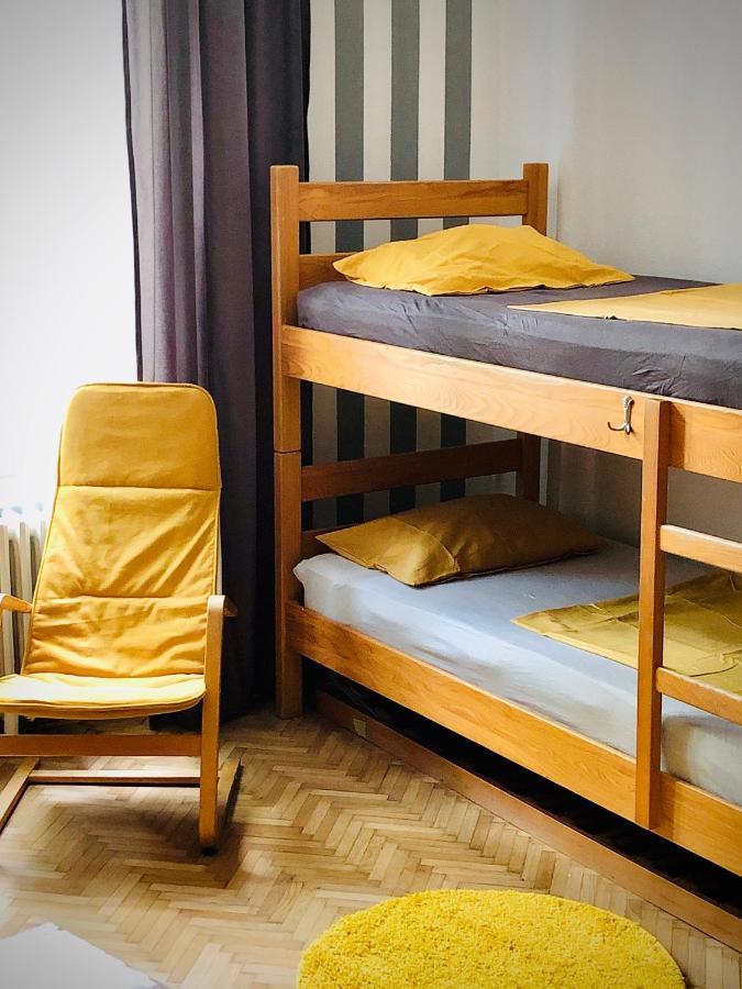 Hostel Sova Нови-Сад Экстерьер фото